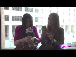 Drita and Alicia from Mob Wives Show Us What's In Their Purses