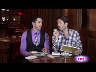 The Property Brothers Reveal Their First Kisses!