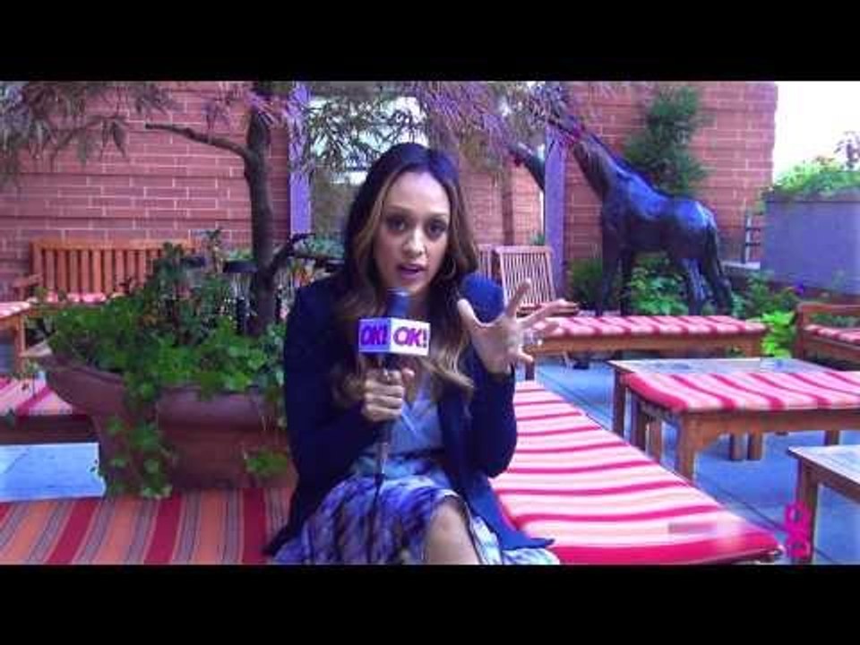 Tia Mowry-Hardrict Talks Marriage to Cory Hardrict and Her Son Cree