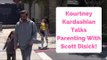 Kourtney Kardashian Drops Parenting Bombshell About Scott Disick!