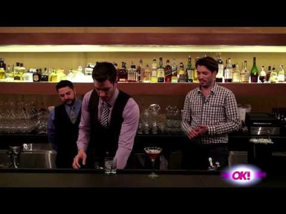 Drew Scott Vs. Jonathan Scott: Which Property Brother is the Better Bartender?
