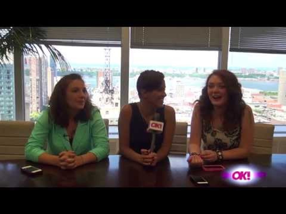 MTV's Teen Mom 3 Cast Plays OK!'s Quick Q's