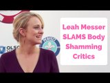 Leah Messer SLAMS Body Shaming Critics And Reveals Truth About Her Weight!