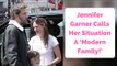 Jennifer Garner Calls Her Home Situation A ‘Modern Family!’