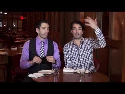 The Property Brothers Answer YOUR Twitter Questions About Home Renovations!