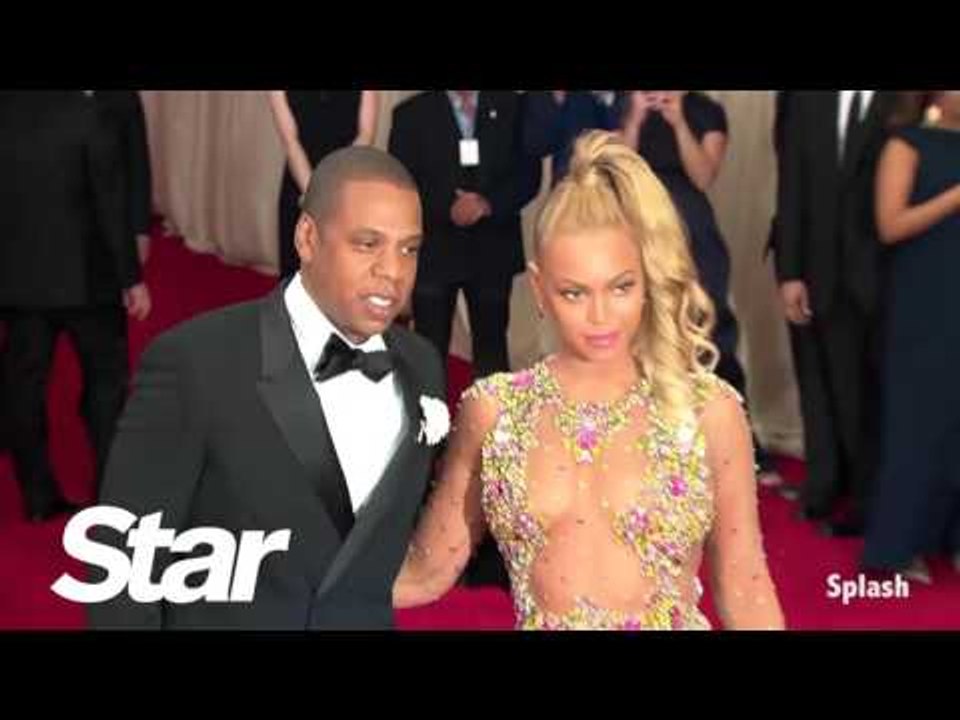 Beyoncé & Jay Z Caught Without Wedding Bands Amid Cheating Rumors