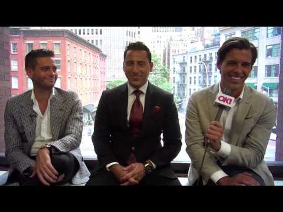 The Million Dollar Listing Los Angeles Guys Talk Kim Kardashian and Kanye West's New Home