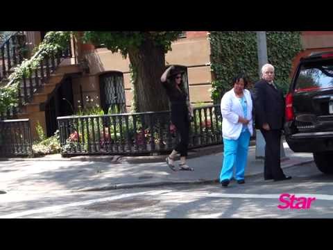 Liv Tyler spotted in NYC