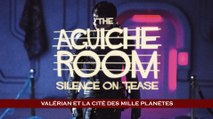 Aguiche Room - Valérian et la Cité des mille planètes