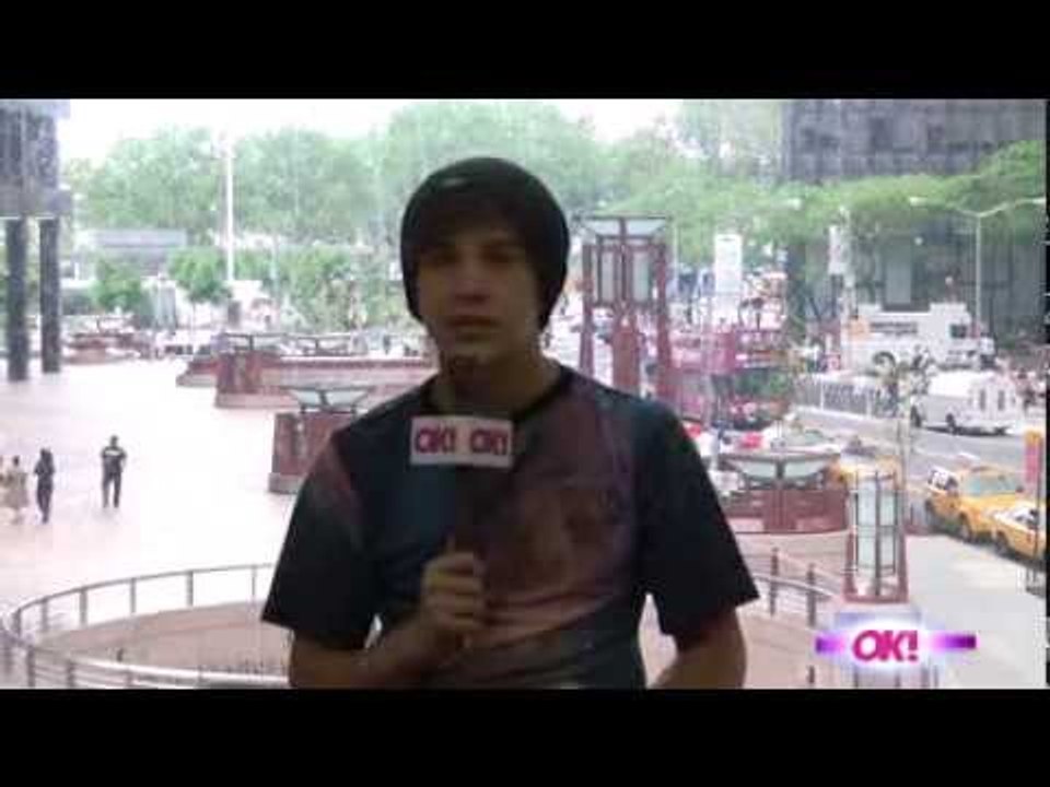 Austin Mahone Says Something About His Music, Mahomies and More