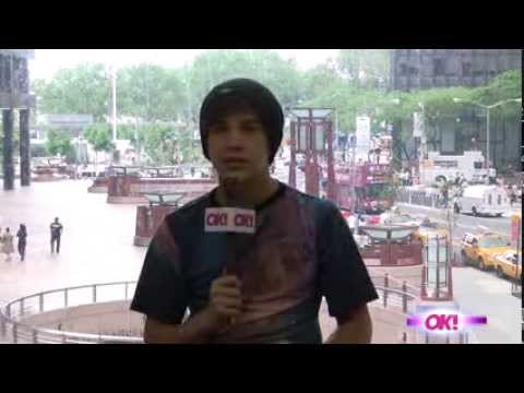 Austin Mahone Says Something About His Music, Mahomies and More