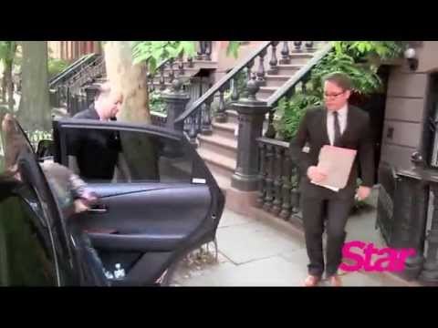 Sarah Jessica Parker and Matthew Broderick Spotted