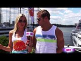 Kellan Lutz and Katrina Bowden Talk Op Clothing, Summer Activities and More!