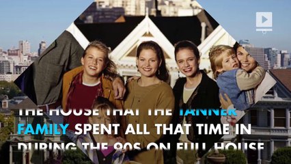 The Full House creator paid millions to buy the real Tanner family home