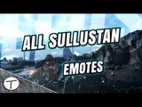 All Sullustan in-game emotes || Todos los gestos del sullustano || Star Wars Battlefront