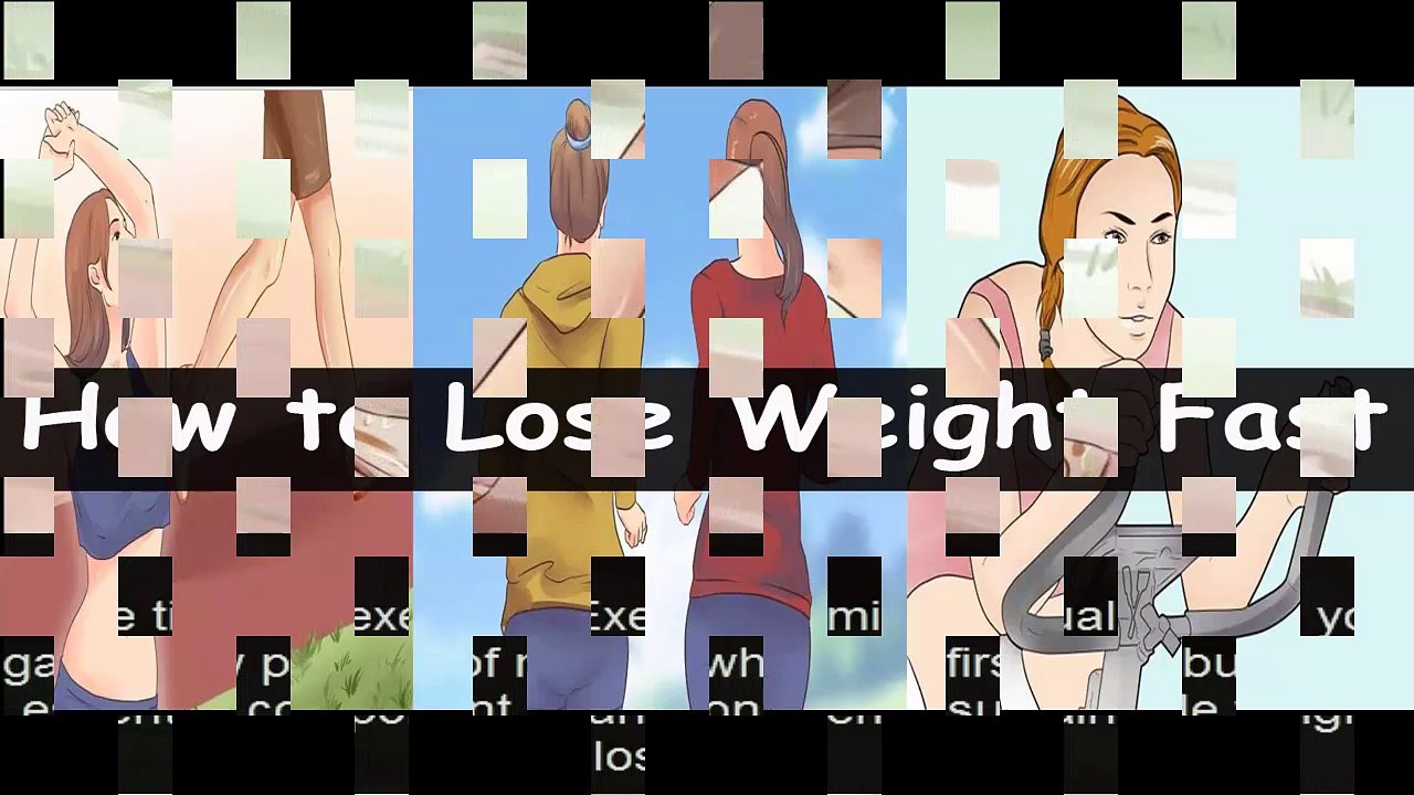 How to Lose Weight Fast