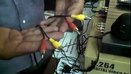 كاميرات المراقبة ( الجزاء الثانى )