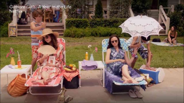 Lauren Graham Responds to Backlash