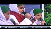 Beautiful Naat 2016-Amazing Kalam by Childrens-Rizvi networks