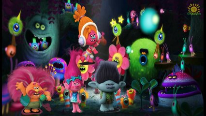 Trolls La Familia de los Dedos (Finger Family Song) 2016 Nuevo Tráiler Oficial Español Latino