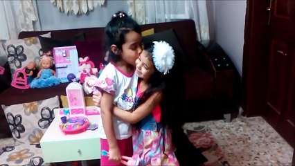 iki kardeş oyun evinde (Dream diary)