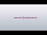 Presentazione - Supercoppa Samsung Gear S3 2016
