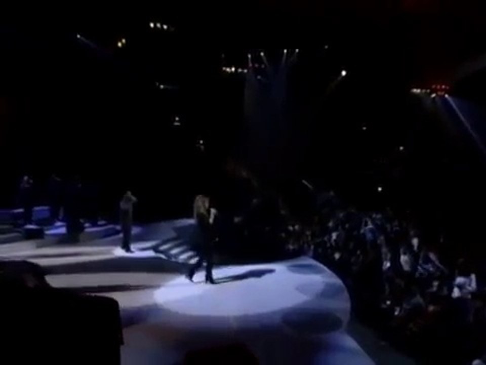Mariah Carey - I'll Be There (Live at Madison Square Garden 1995)