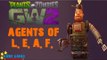Plants vs. Zombies: Garden Warfare 2 - Dave-bot - Agents of L.E.A.F. [4K 60FPS]