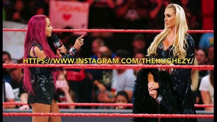 Jim Ross on: WWE over booking Sasha Banks vs Charlotte Flair