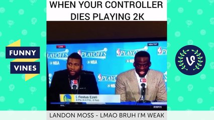 Try Not To Laugh (IMPOSSIBLE CHALLENGE) | Funny Vines Compilation