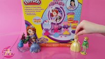 Pâte à modeler PlayDoh Princesse Sofia pour les enfants Bijoux Touni Toys Titounis