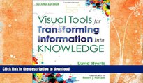 liberty books  Visual Tools for Transforming Information Into Knowledge online