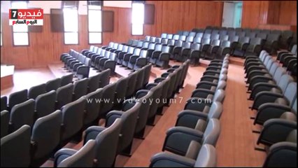 بالفيديو..محافظ أسيوط يتفقد تشغيل مركز تدريب المعلمين