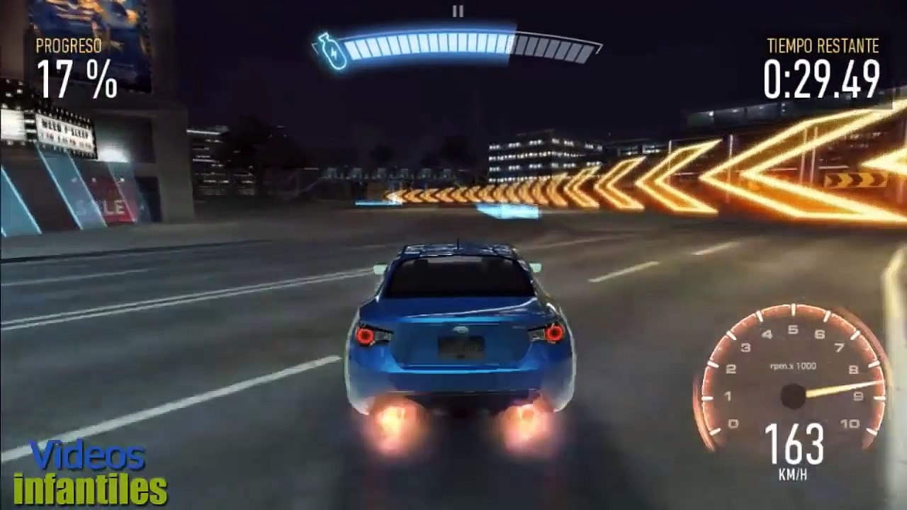 juego de carro policia para niños, compilación de juegos para niños de 3 a 6 años