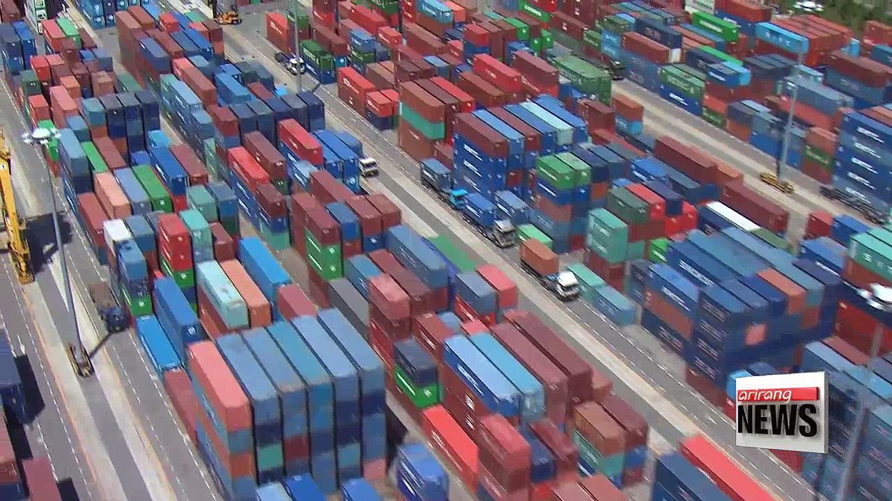 Korea's exports rebound in November