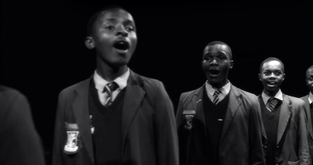 Sauti Sol - Kuliko Jana Featuring RedFourth Chorus (Upper Hill School)