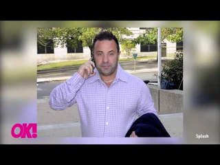 Joe Giudice Disciplined In Prison For Being A Drunken ‘Total Mess’