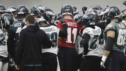 Ford: The Eagles Mood at 5-6