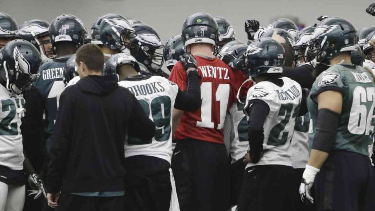 Ford: The Eagles Mood at 5-6