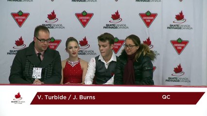 2017 SC Challenge - Pre-Novice Pair Short - Group 2