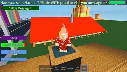 ROBLOX Ben 10: Universal Showdown; Future Kids Play Video Games For Kids! Like, Share, & Subscribe!