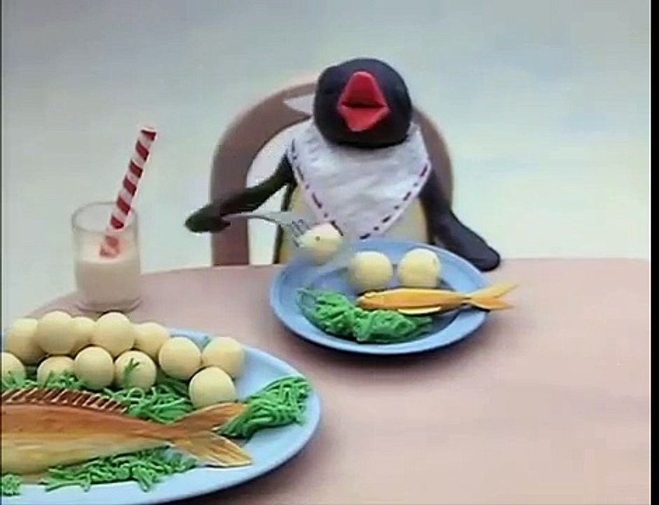 Pingu Episode 001 Pingu is Introduced - video Dailymotion