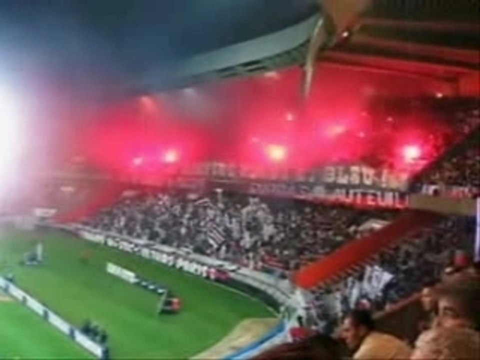 Ultras Paris SG