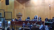 محكمة عسكرية تقضي بسجن المئات من رافضي الانقلاب بمصر