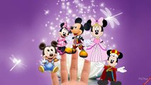 La Familia Dedos Cancion Infantil Mickey Mouse Canciones Videos Infantiles - Canciones Infantiles