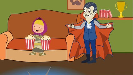 Masha Et Dora||||regarder|||| film dHorreur Doigt de la Famille des Comptines