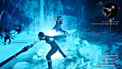 Hooper Live Final Fantasy XV #5