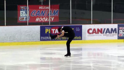 2017 SC Challenge Senior Men Short - Group 1