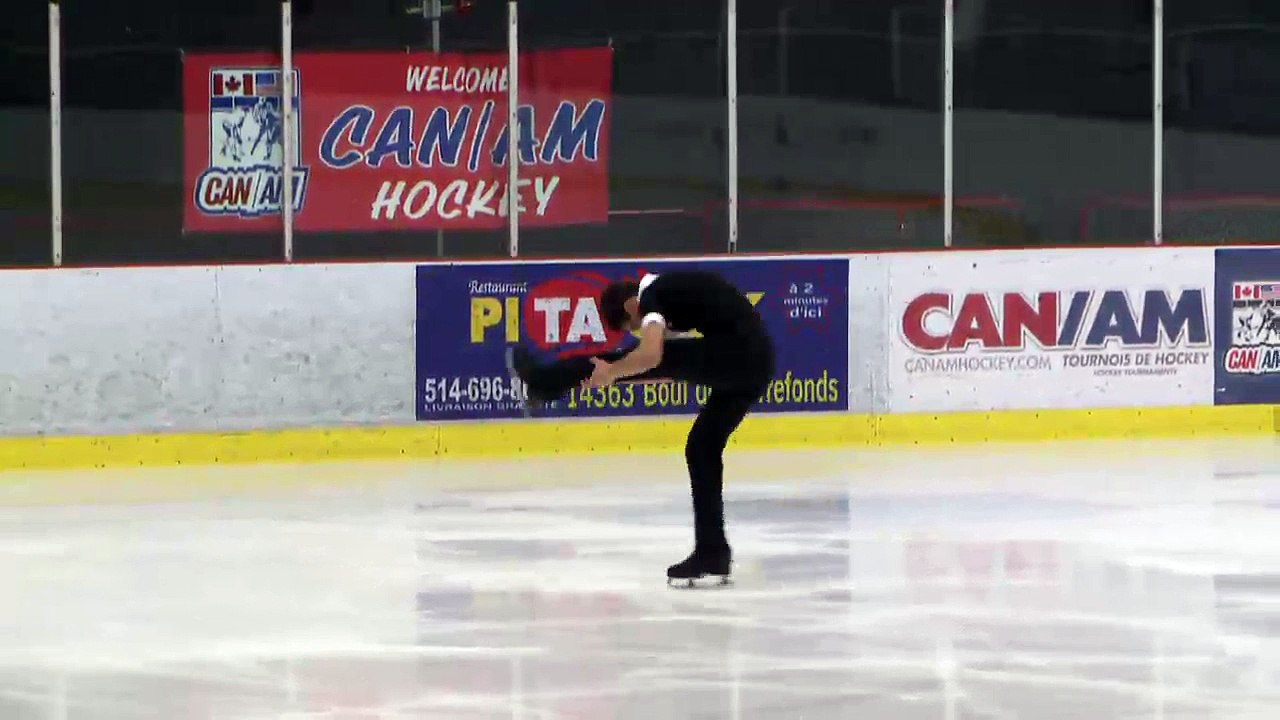 2017 SC Challenge Senior Men Short - Group 1