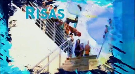 Disney XD Spain - 100% Verano - Promo in August 2011